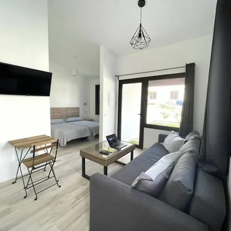 Poolside Little Paradise Colorado #2 Apartment San Bartolome de Tirajana (Gran Canaria)