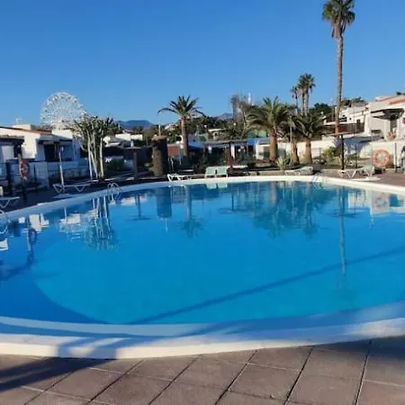 Poolside Little Paradise Colorado #2 San Bartolome de Tirajana (Gran Canaria)