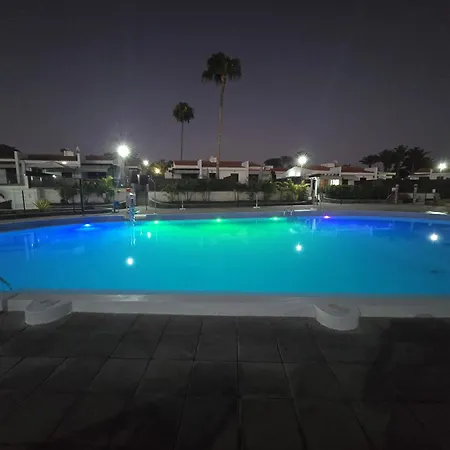 Lejlighed Poolside Little Paradise Colorado #2 San Bartolomé