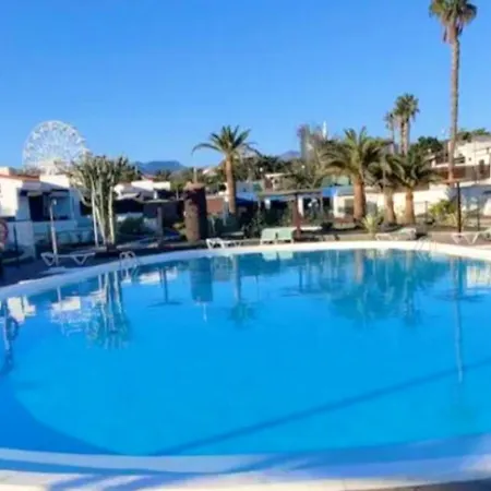 Апартаменты Poolside Little Paradise Colorado #2 Сан-Бартоломе